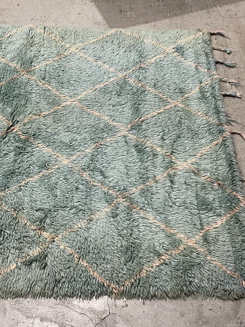 “90s vintage”231cm×174cm　ベニワレン　モロッコ　ベルベル