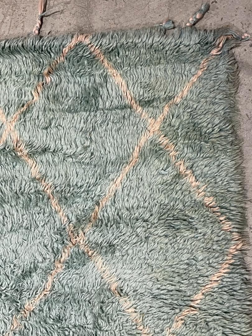 “90s vintage”231cm×174cm　ベニワレン　モロッコ　ベルベル