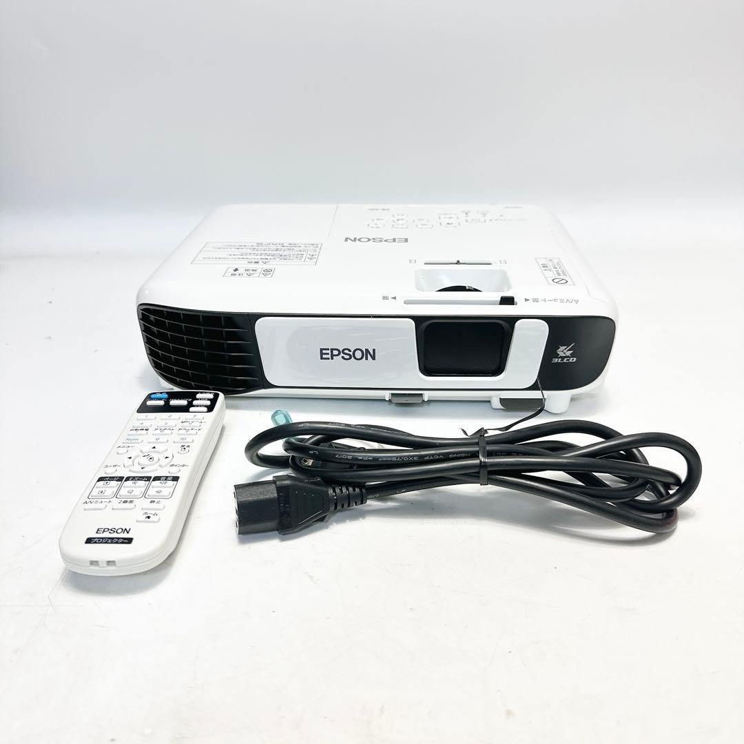 EPSON EB-X41 プロジェクター