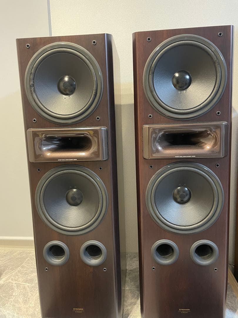 PIONEER パイオニア S-HE100 スピーカー