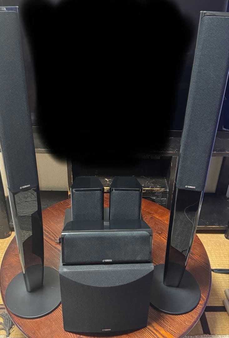 【美品】ヤマハ NS-PA41 スピーカーパッケージ 5.1ch