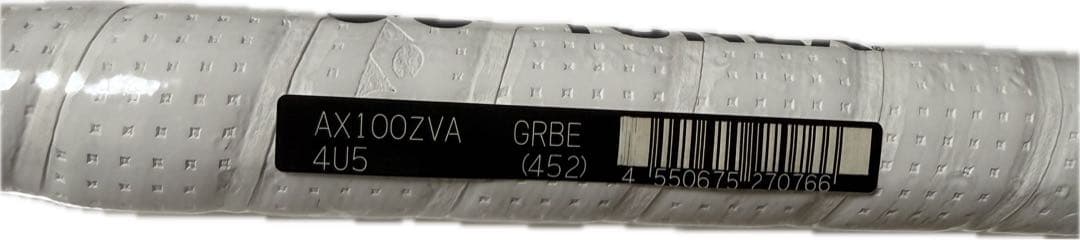 【正規品】ASTROX 100 ZZ VA 4U5 【日本製】