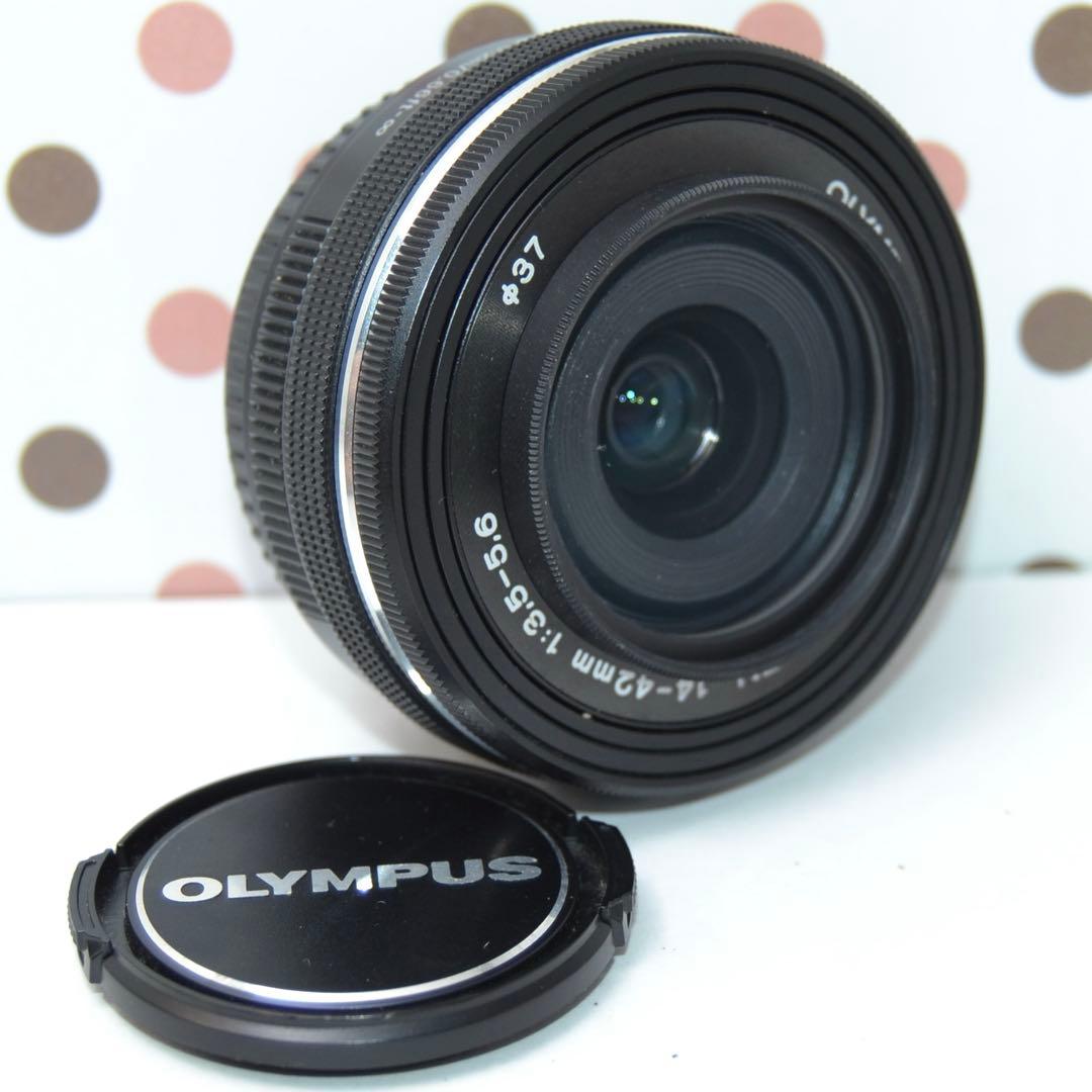 ❤️オリンパス 電動パンケーキズームレンズ❤️
