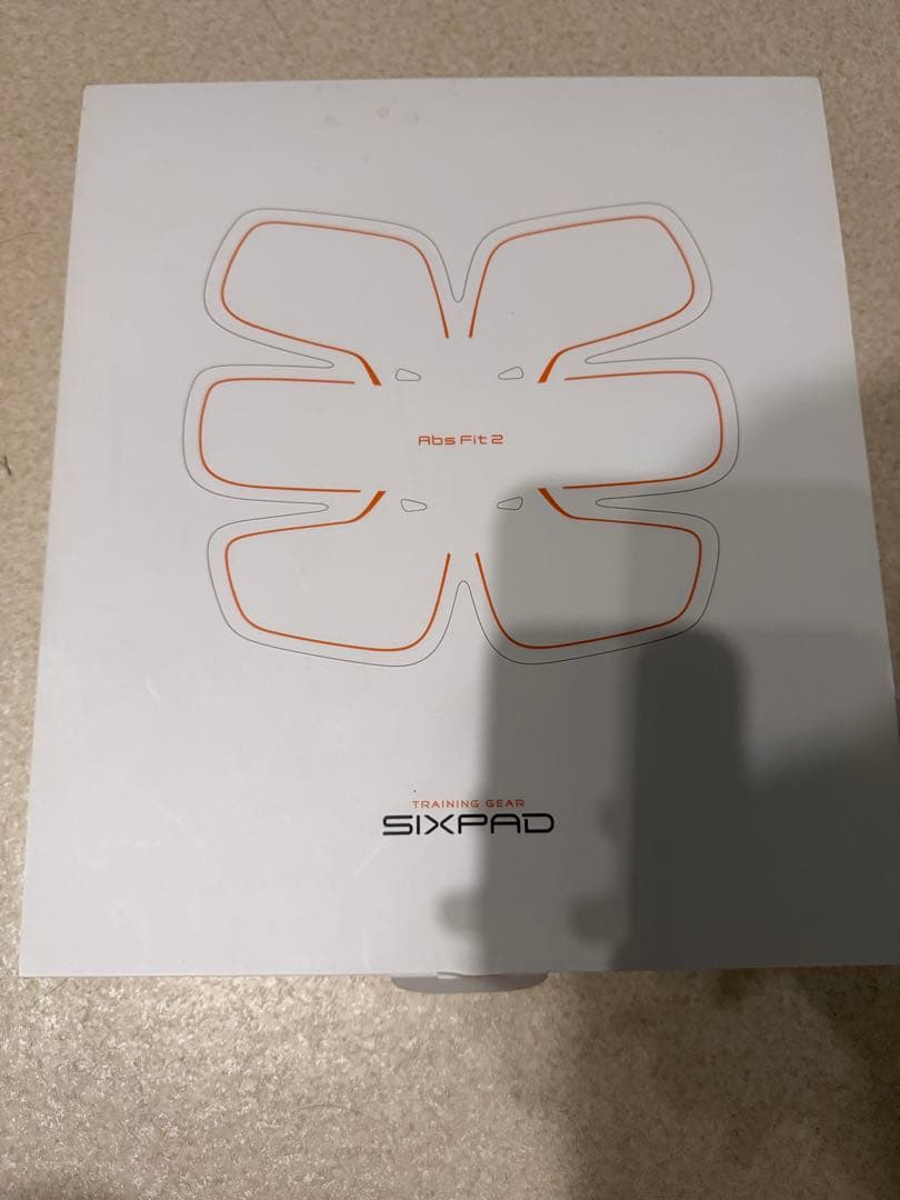 【新品・未開封】MTG SIXPAD Abs Fit 2（アブズフィット2）