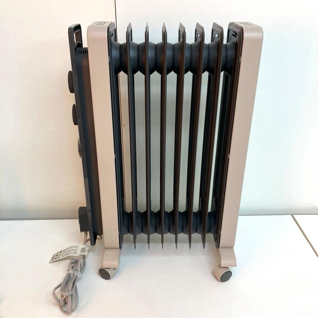 B216-1 De'Longhi オイルヒーターRHJ21F0812-GY