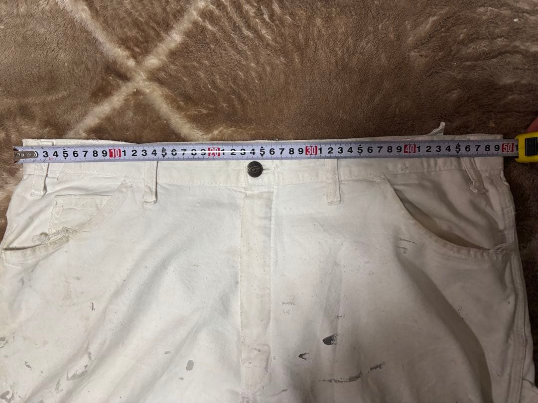 SherwinWilliams dickies ディッキーズ古着ワークパンツ