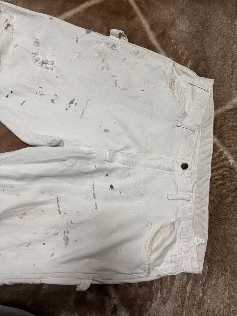 SherwinWilliams dickies ディッキーズ古着ワークパンツ