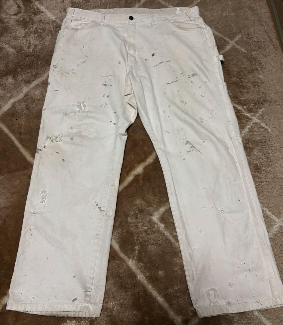 SherwinWilliams dickies ディッキーズ古着ワークパンツ