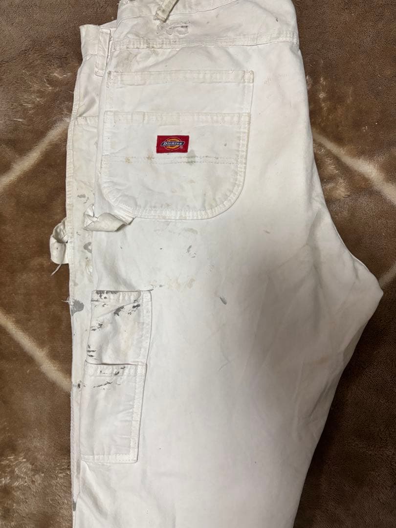 SherwinWilliams dickies ディッキーズ古着ワークパンツ