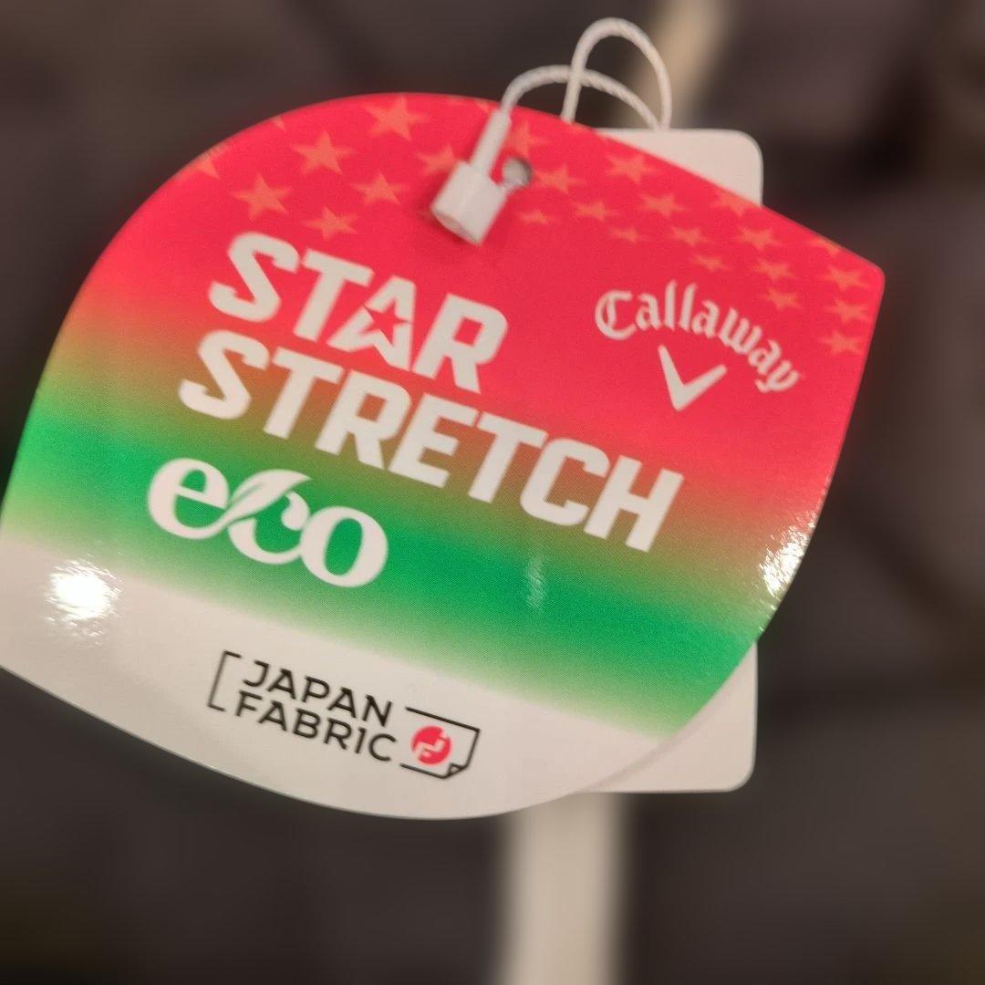 【新品】キャロウェイ ゴルフジャケット スカートセットアップ ブラック