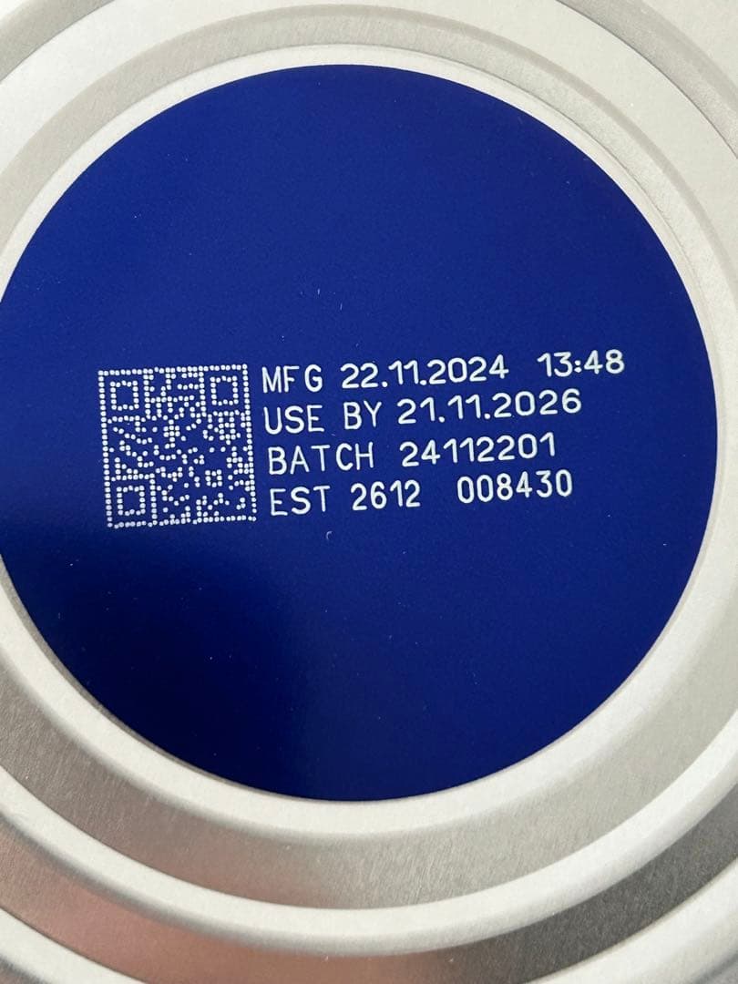 【2缶セット】bubs organic グラスフェッド粉ミルク 0-6ヶ月