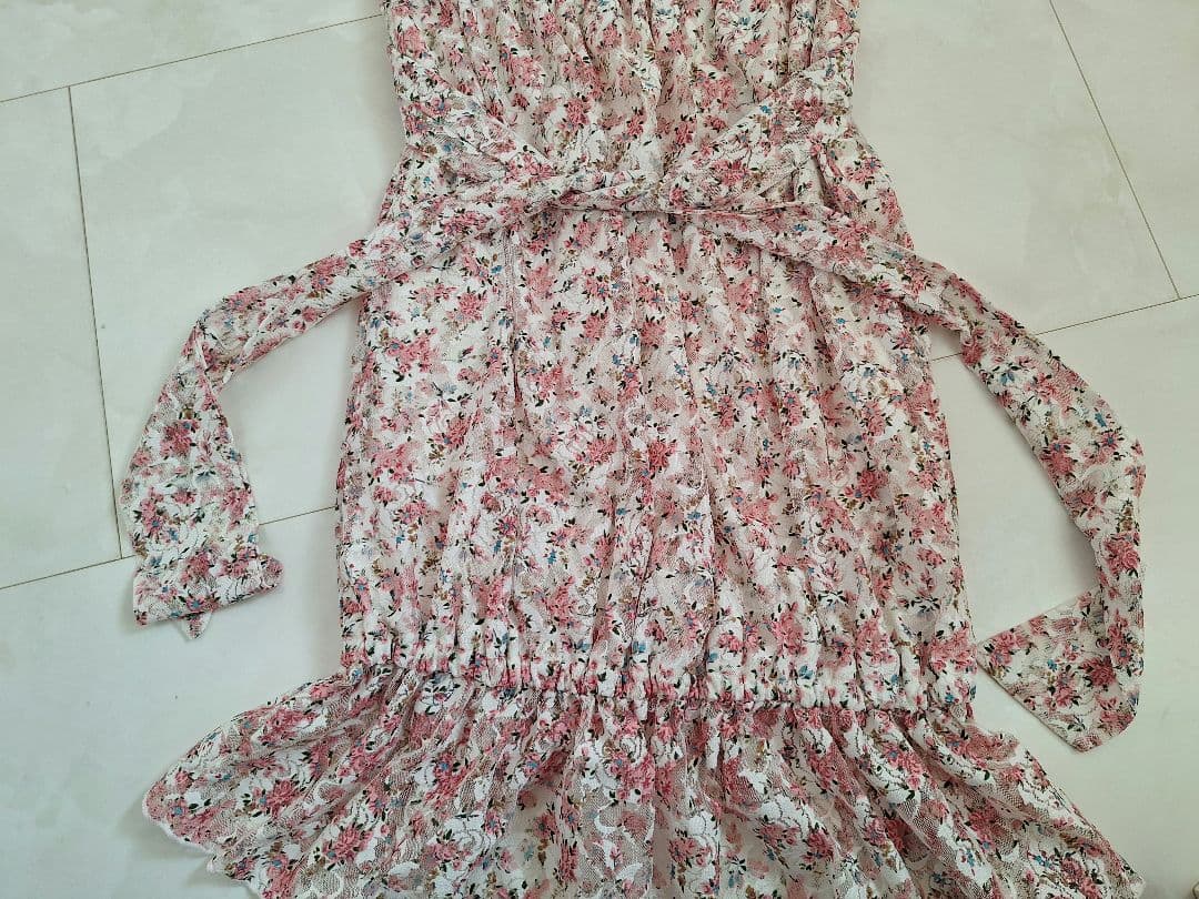 LIZ LISA　パワーネットチュニック