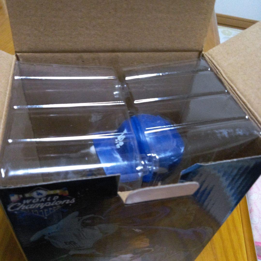 大谷翔平50-50記念ボブルヘッド 8/27配布　LAバッグ付き