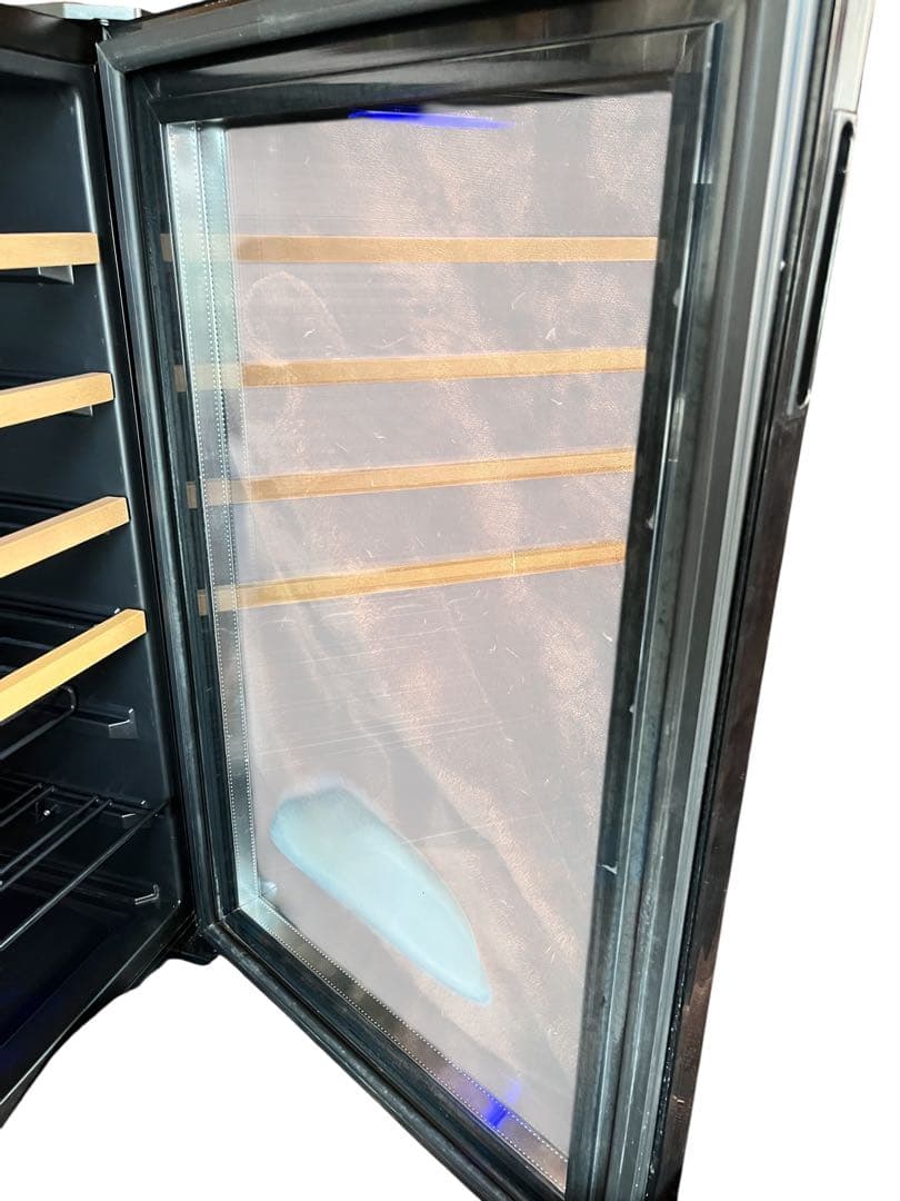 動作品　デバイススタイル　 CD-30W ワインセラー 　日本酒　ワイン