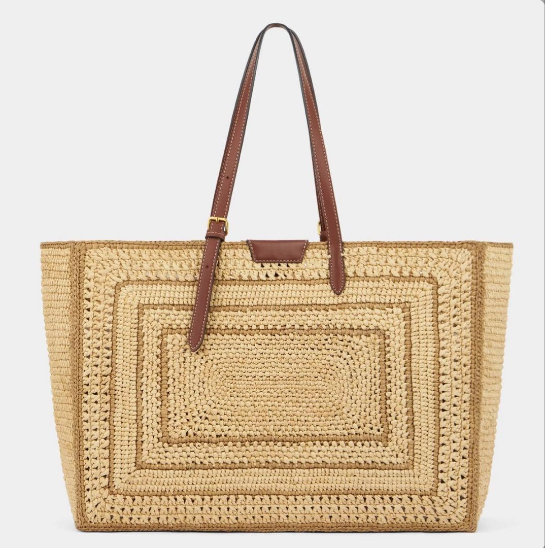 新品⭐︎半額以下⭐︎アニヤハインドマーチ かごバッグ トート 肩掛け ショルダー