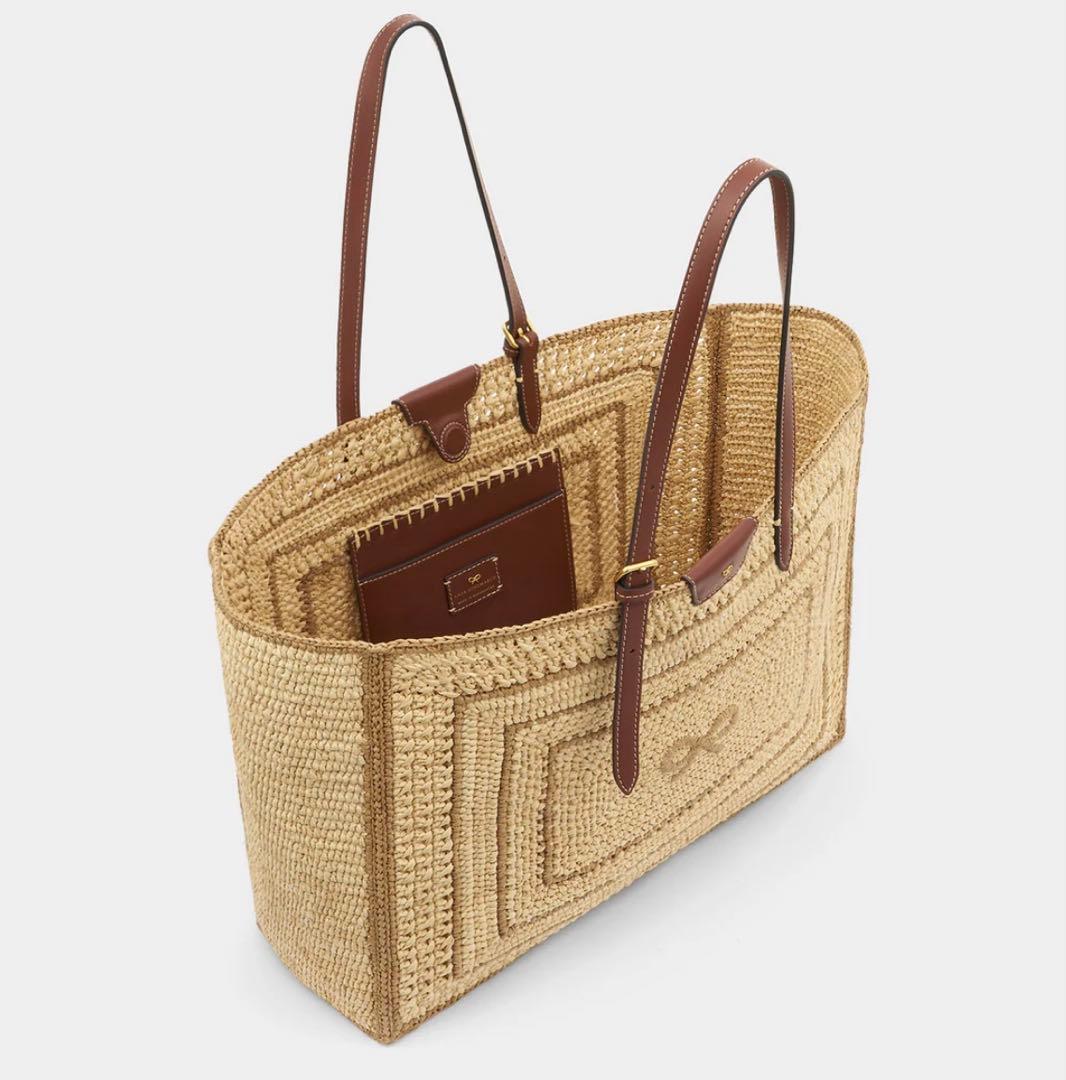 新品⭐︎半額以下⭐︎アニヤハインドマーチ かごバッグ トート 肩掛け ショルダー