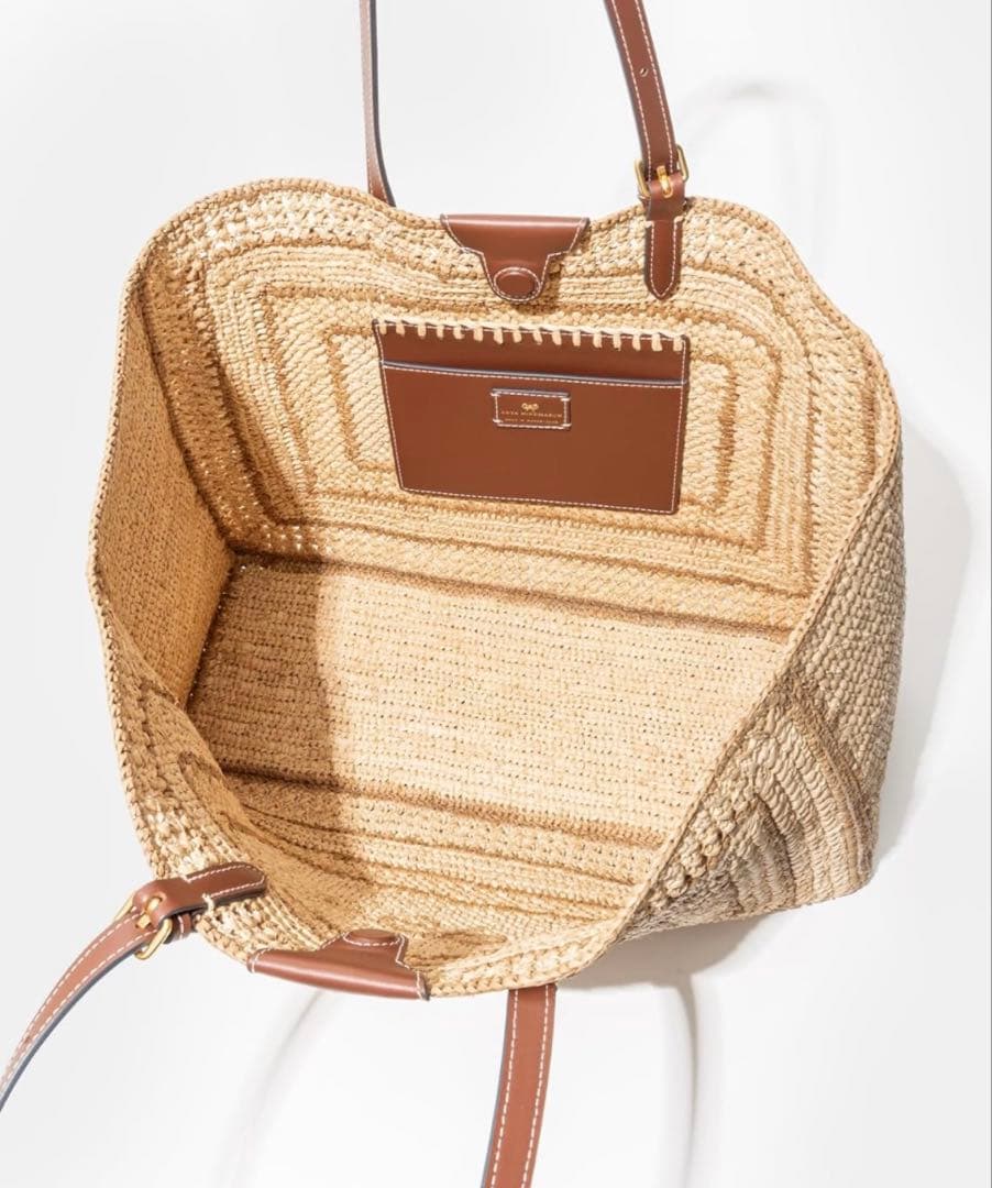 新品⭐︎半額以下⭐︎アニヤハインドマーチ かごバッグ トート 肩掛け ショルダー