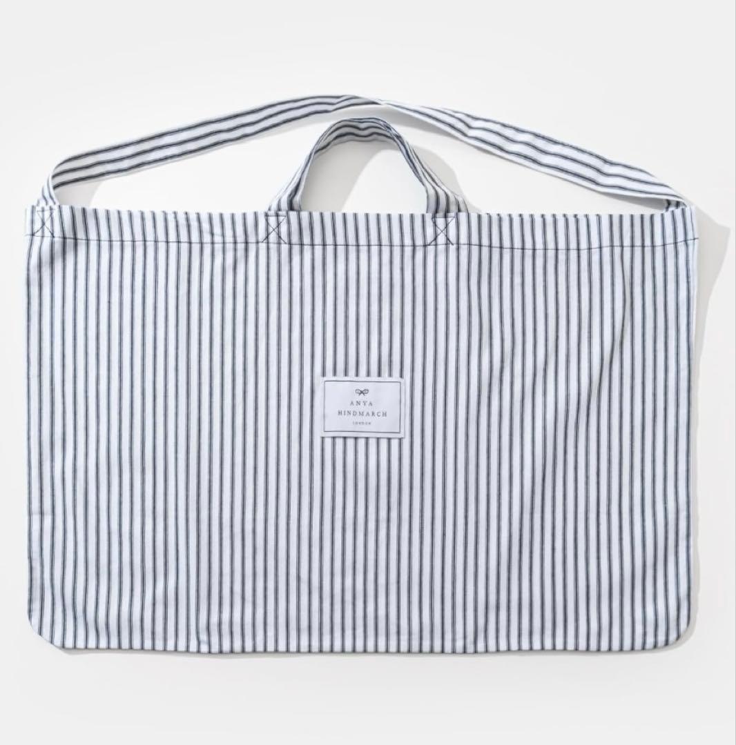 新品⭐︎半額以下⭐︎アニヤハインドマーチ かごバッグ トート 肩掛け ショルダー