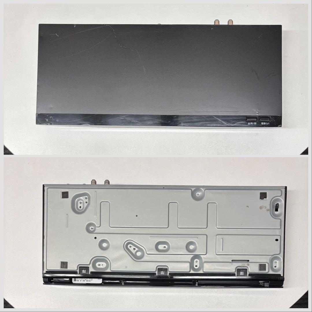 【完動・付属品フルセット】W録 パナ BDレコ 1TB DMR-BW1050