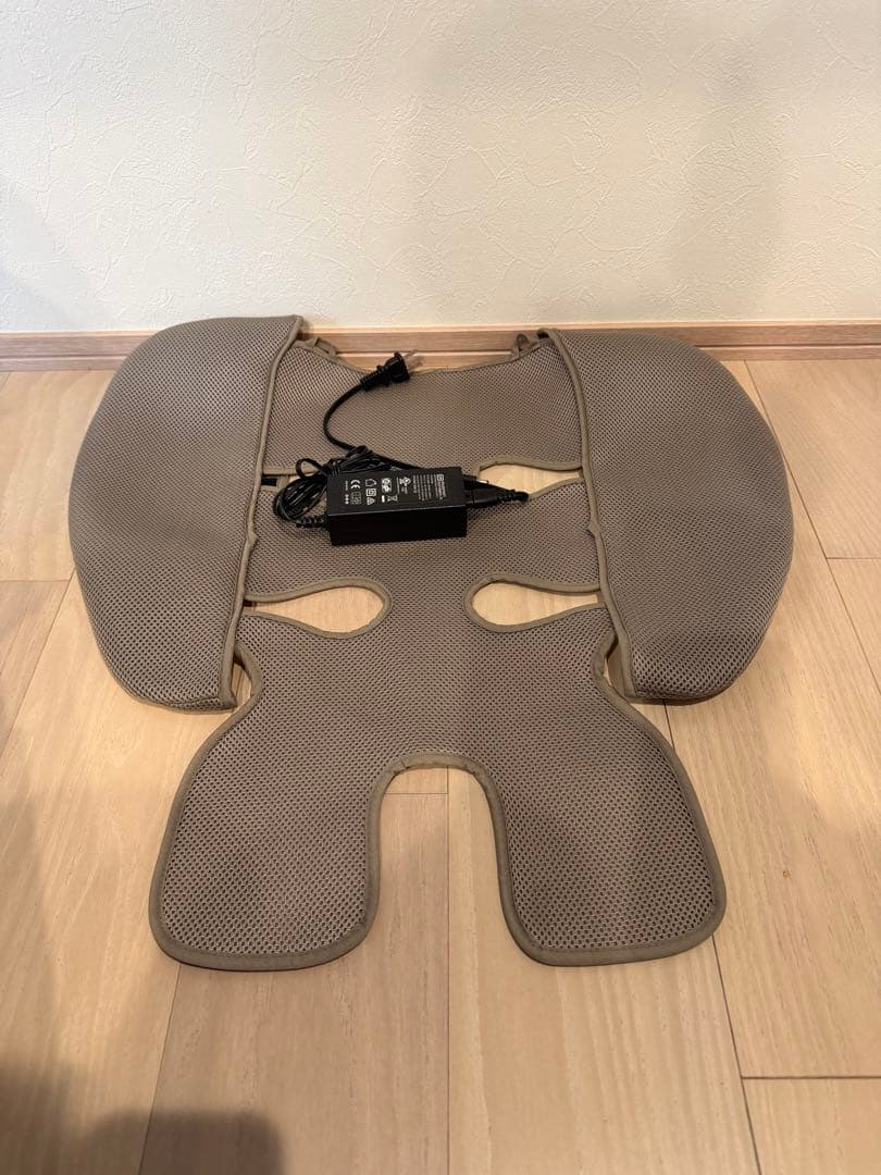 ユラリズムオート 電動スウィング ハイローチェア