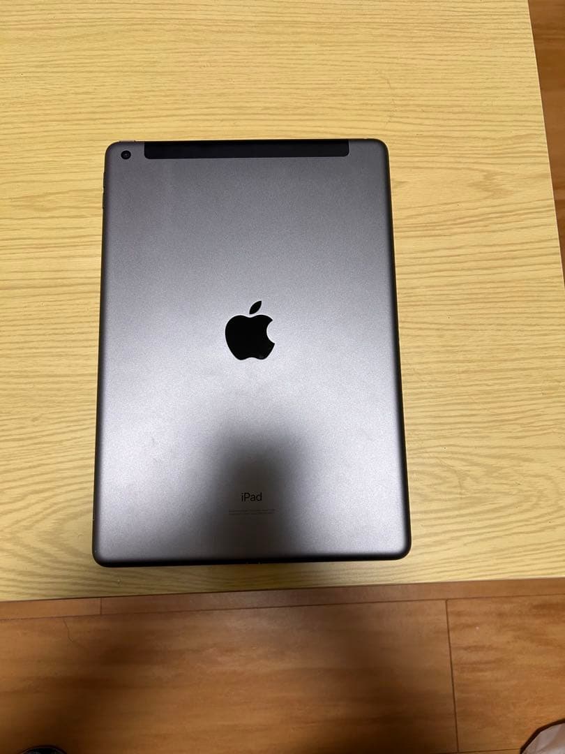 Apple iPad 第7世代スペースグレー 本体32GB