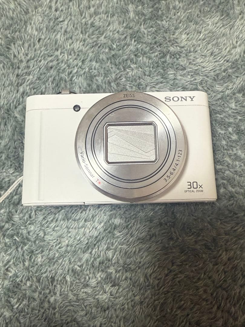 【美品】SONY DSC-WX500 コンパクトデジタルカメラ サイバーショット