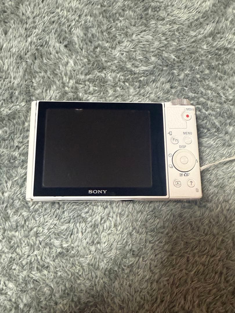 【美品】SONY DSC-WX500 コンパクトデジタルカメラ サイバーショット