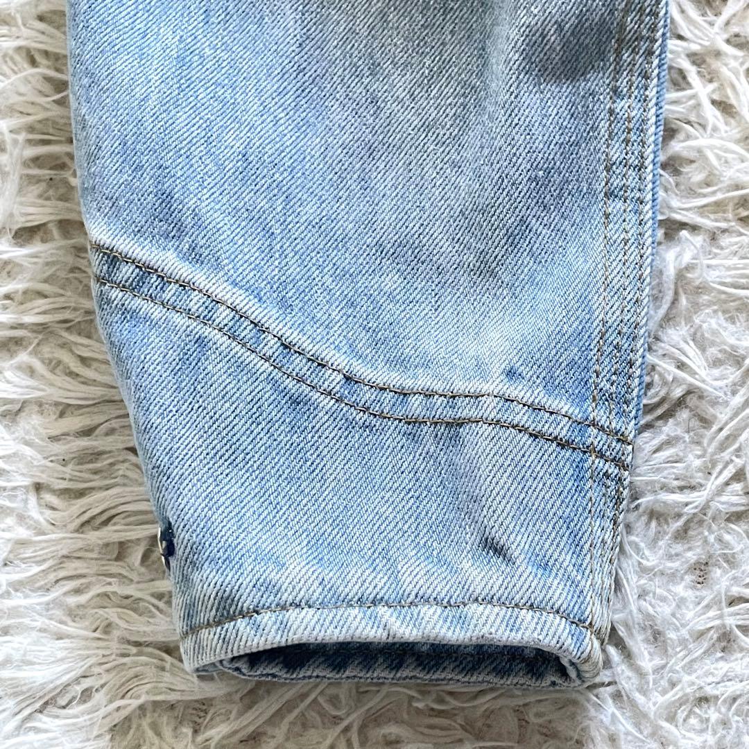 RALPH LAUREN デニムジャケット 90s 9