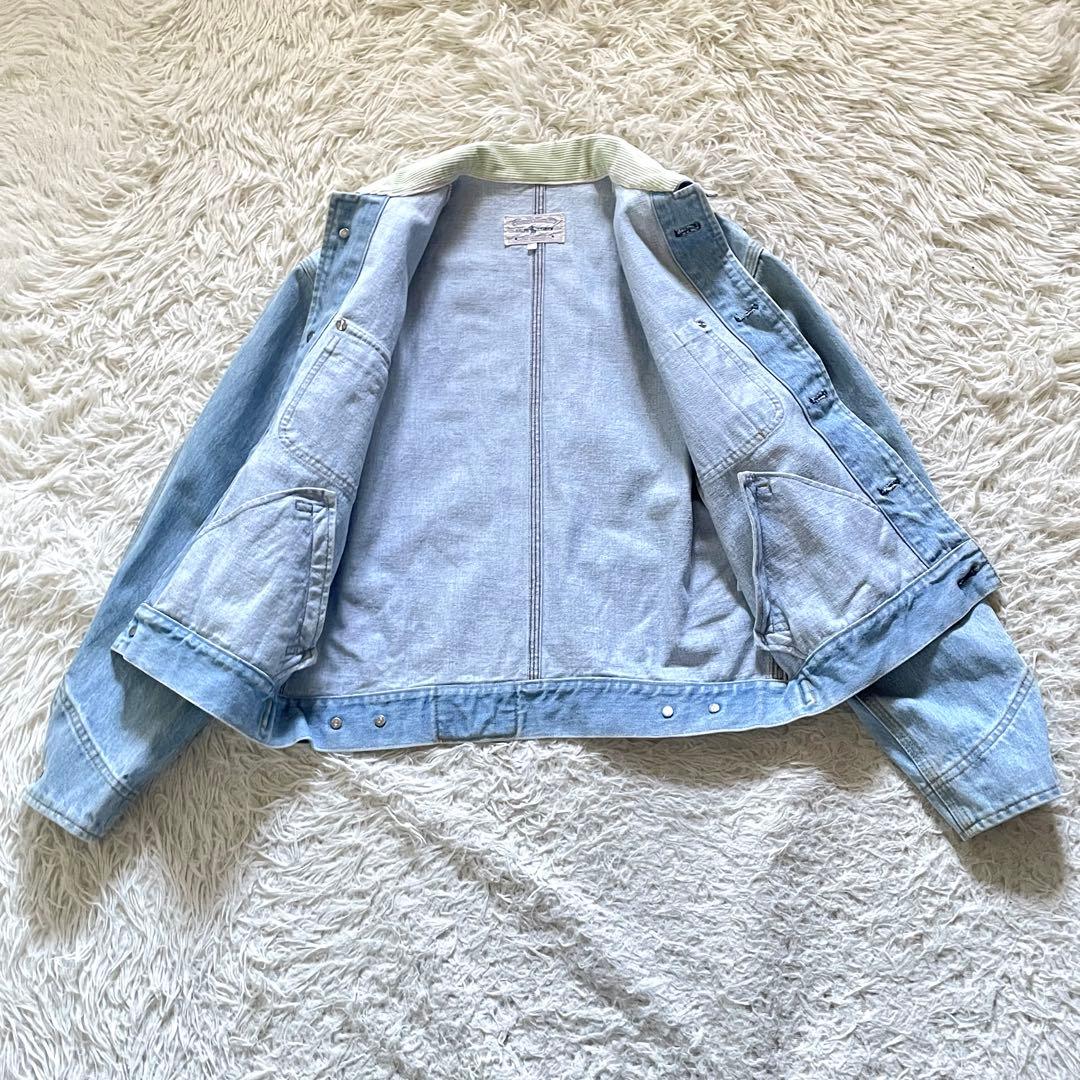 RALPH LAUREN デニムジャケット 90s 9