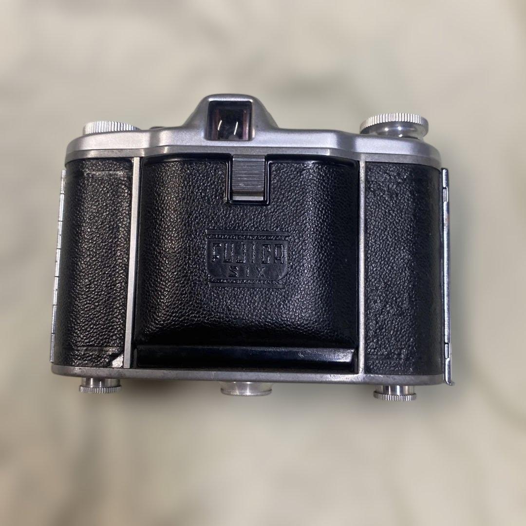 Fujica Six レンジファインダーカメラ