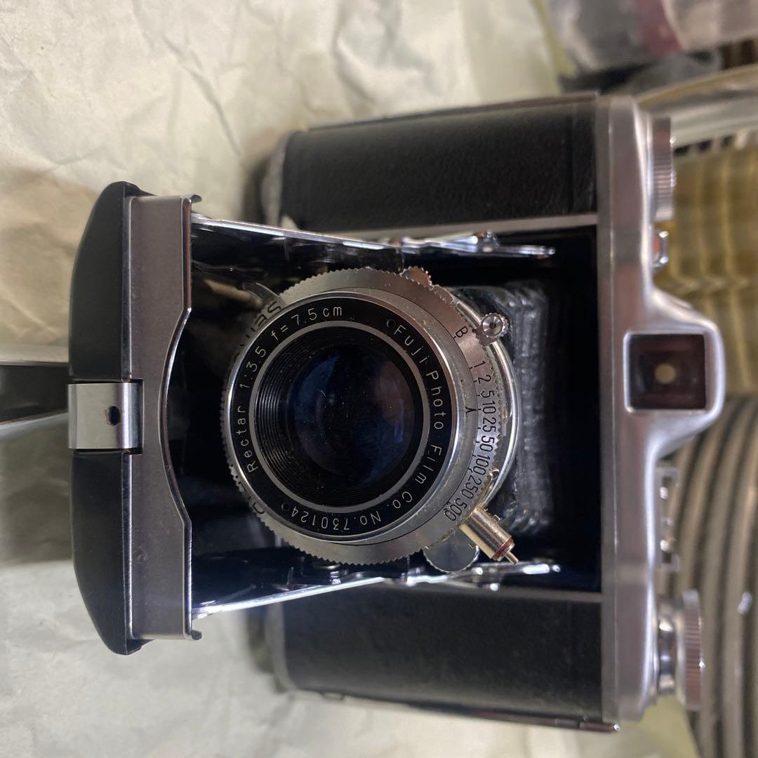 Fujica Six レンジファインダーカメラ