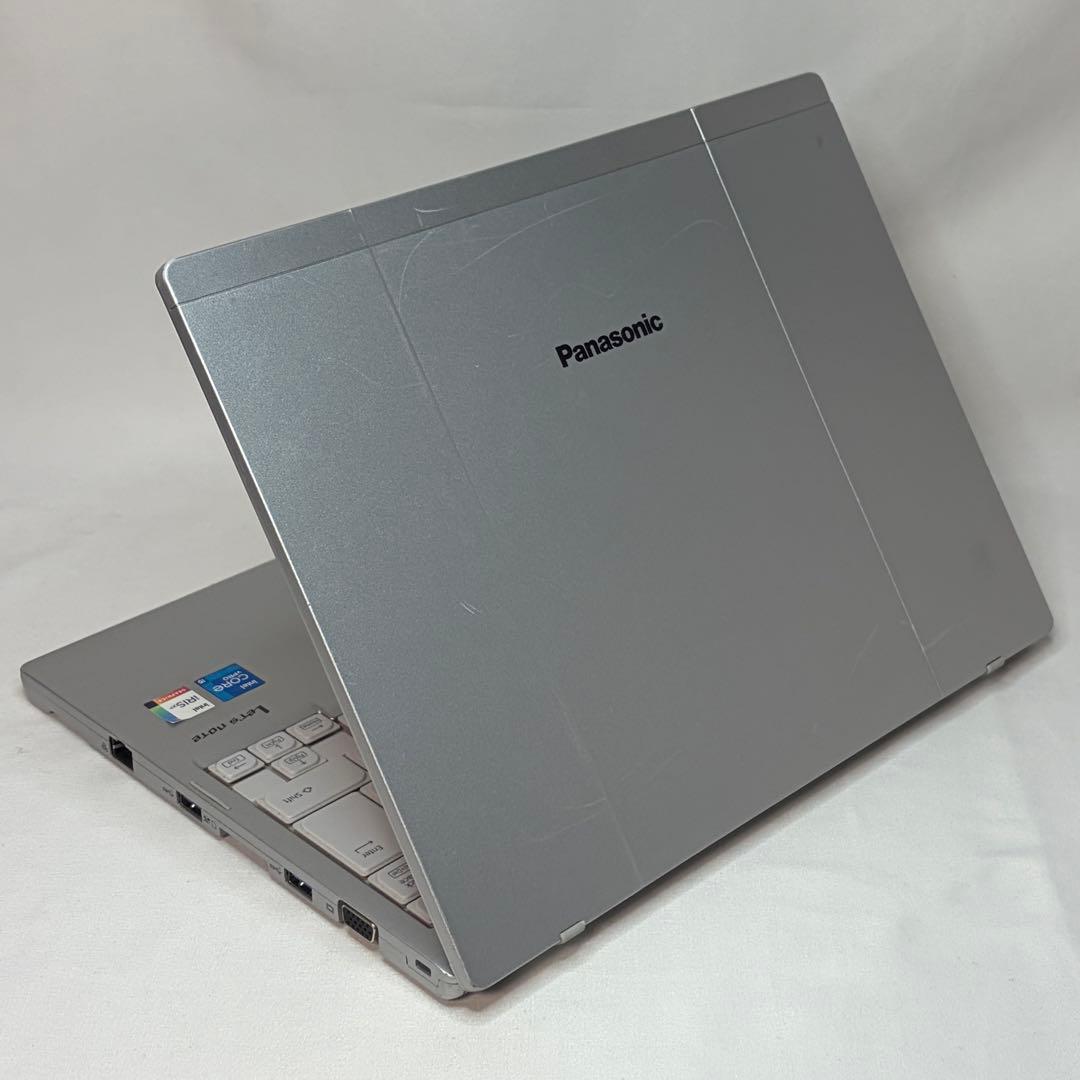 CF-FV1 第11世代 i5 16GB LTE 14型 タッチパネル オフィス