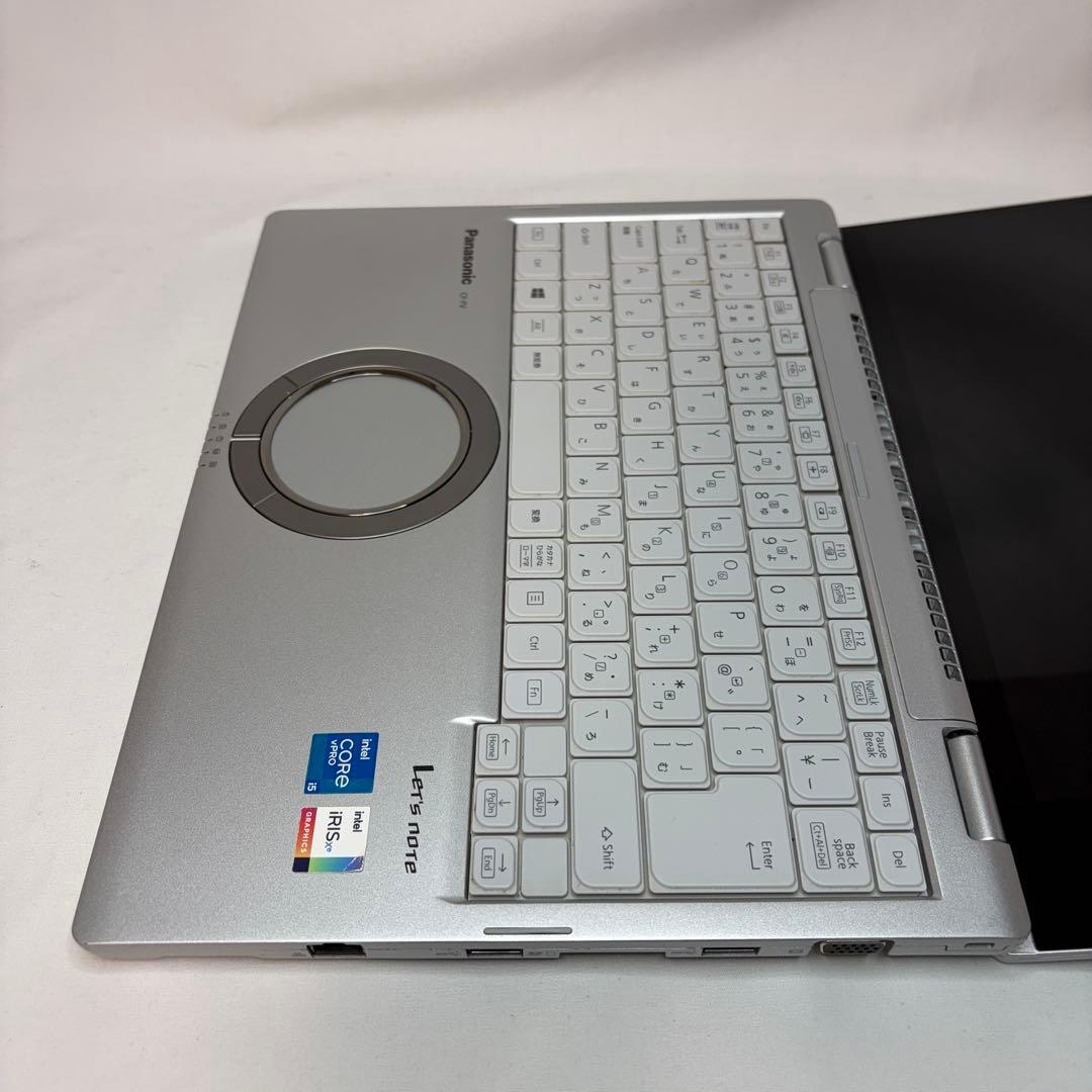 CF-FV1 第11世代 i5 16GB LTE 14型 タッチパネル オフィス