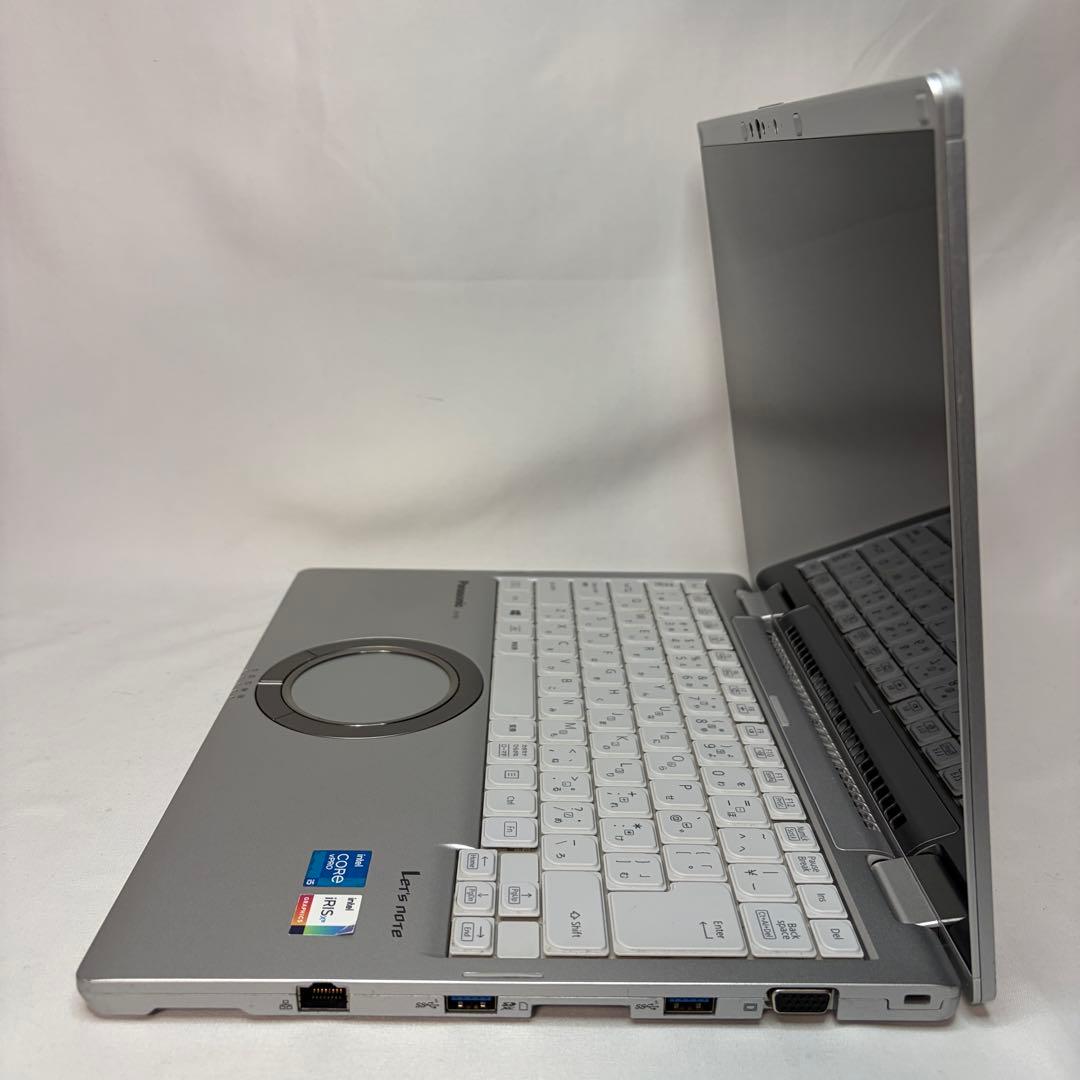 CF-FV1 第11世代 i5 16GB LTE 14型 タッチパネル オフィス