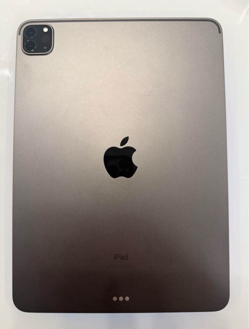 iPad Pro11 256G+Apple Pencil 値下げ交渉○