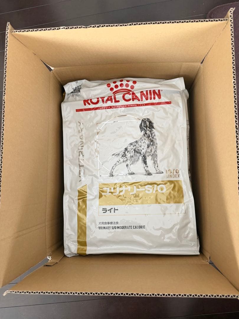  CANIN ユリナリーS/O ライト 8kg