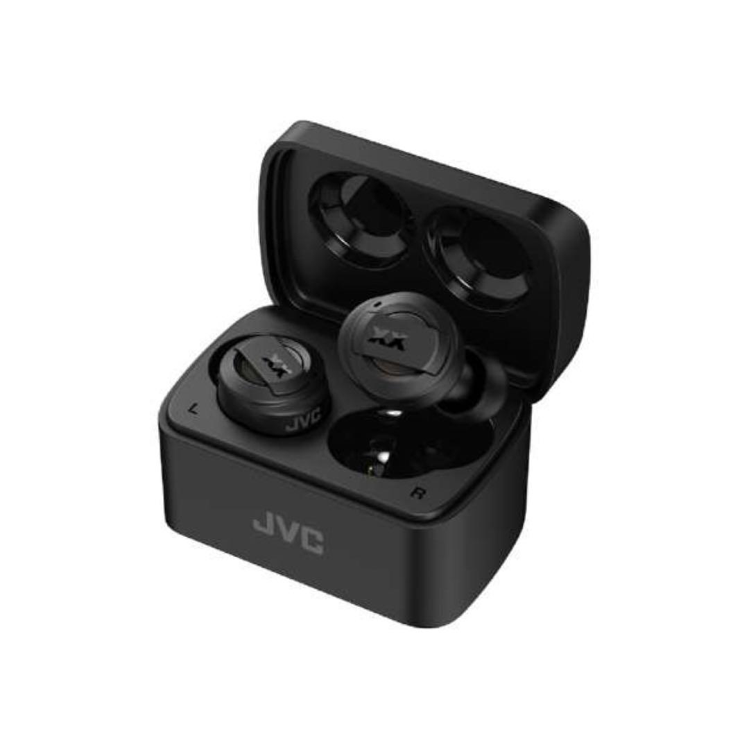 jvc ワイヤレスイヤホン