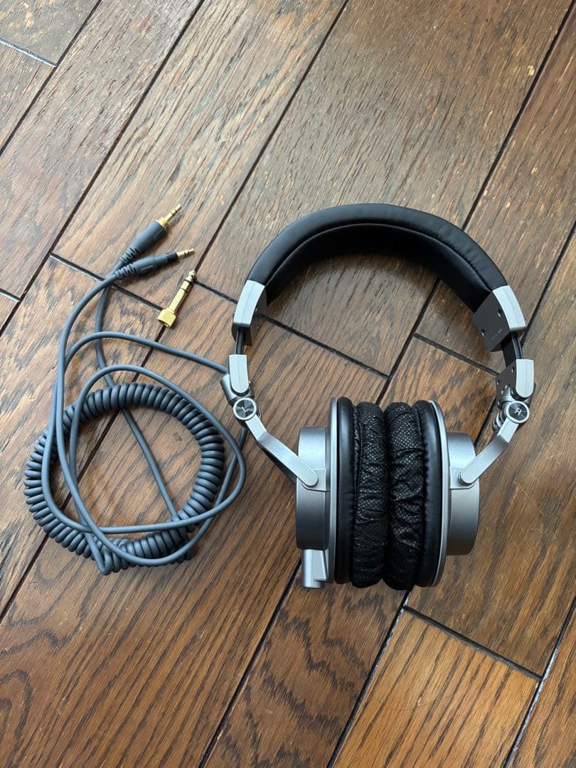 オーディオテクニカ ATH-50xGM