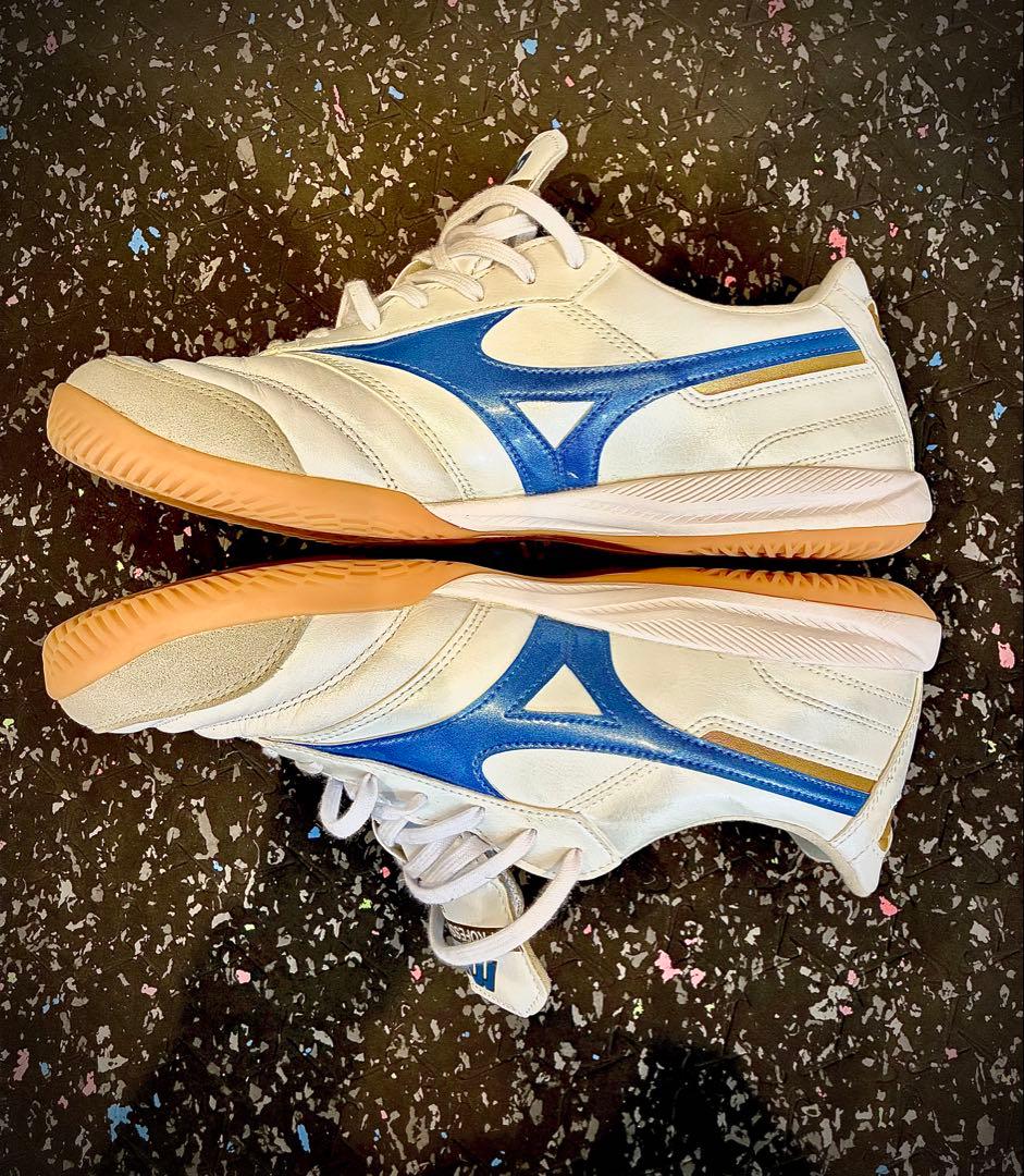 モレリア　サラ　pro 26cm フットサルシューズ