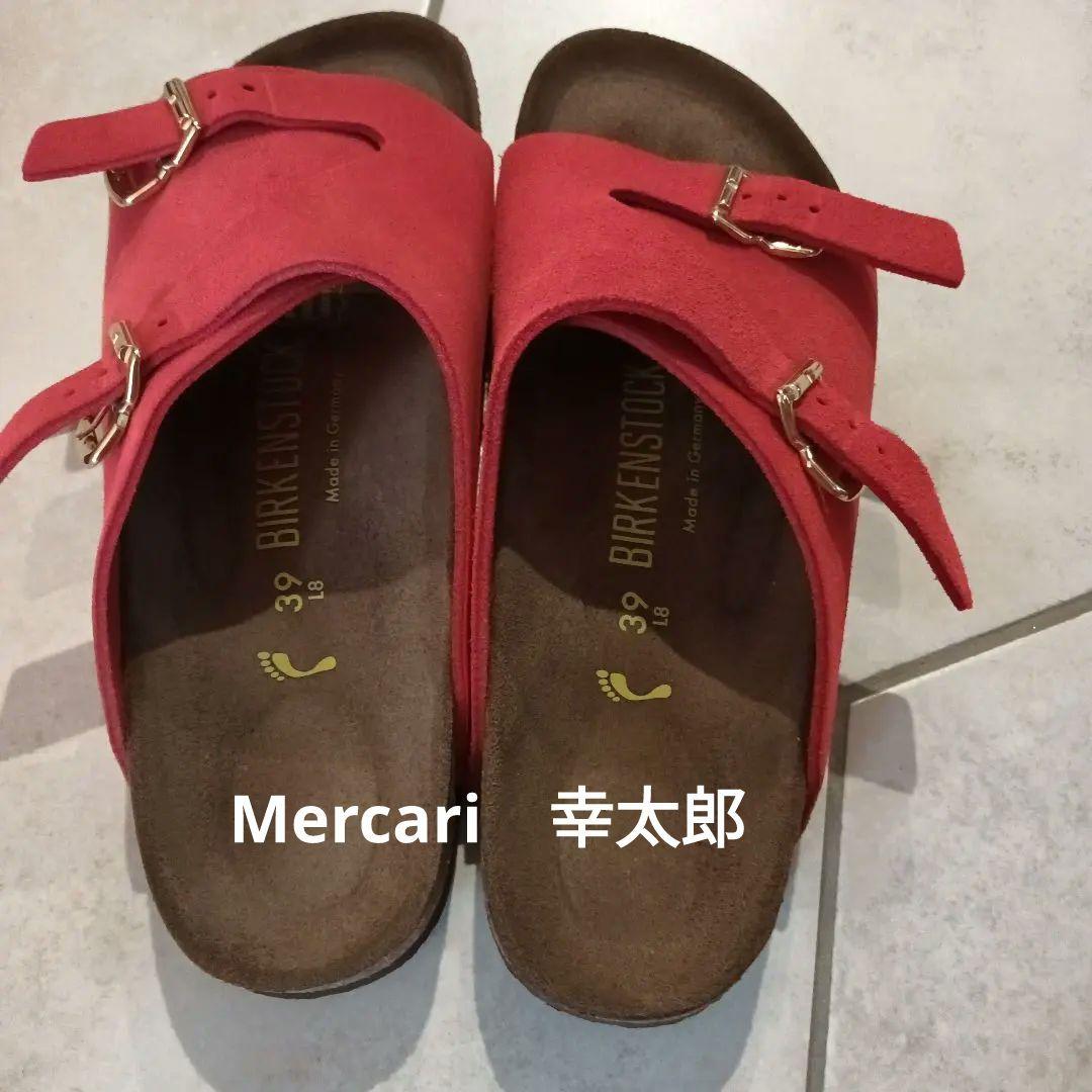 あずりんさま専用Birkenstock Zurich 1964 39ナロー