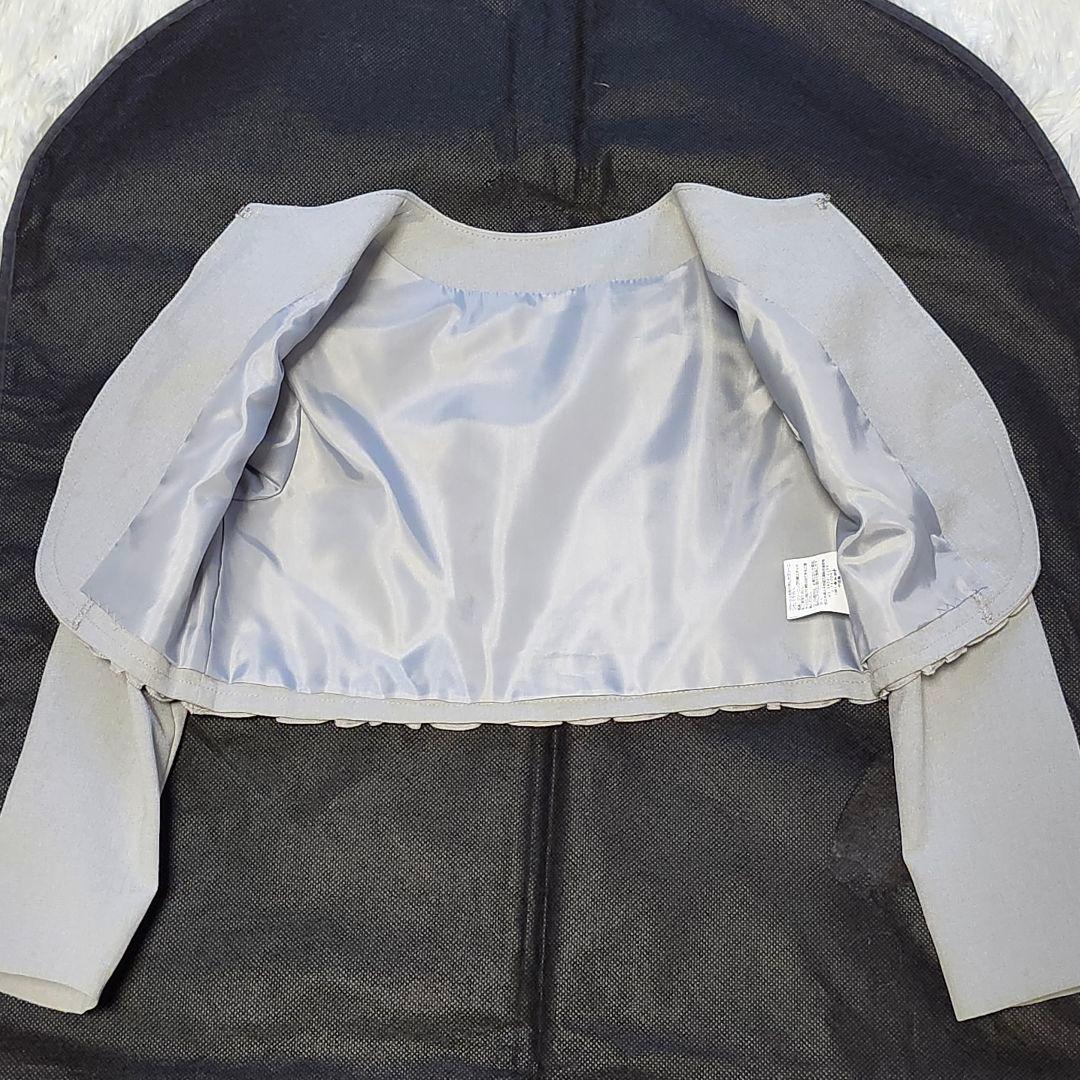 ショパン　ワンピースセットアップ　セレモニー　卒園　入学　3点セット　120