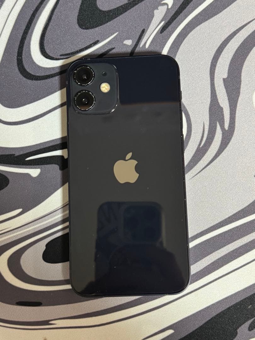 【96%】iPhone 12miniブルー