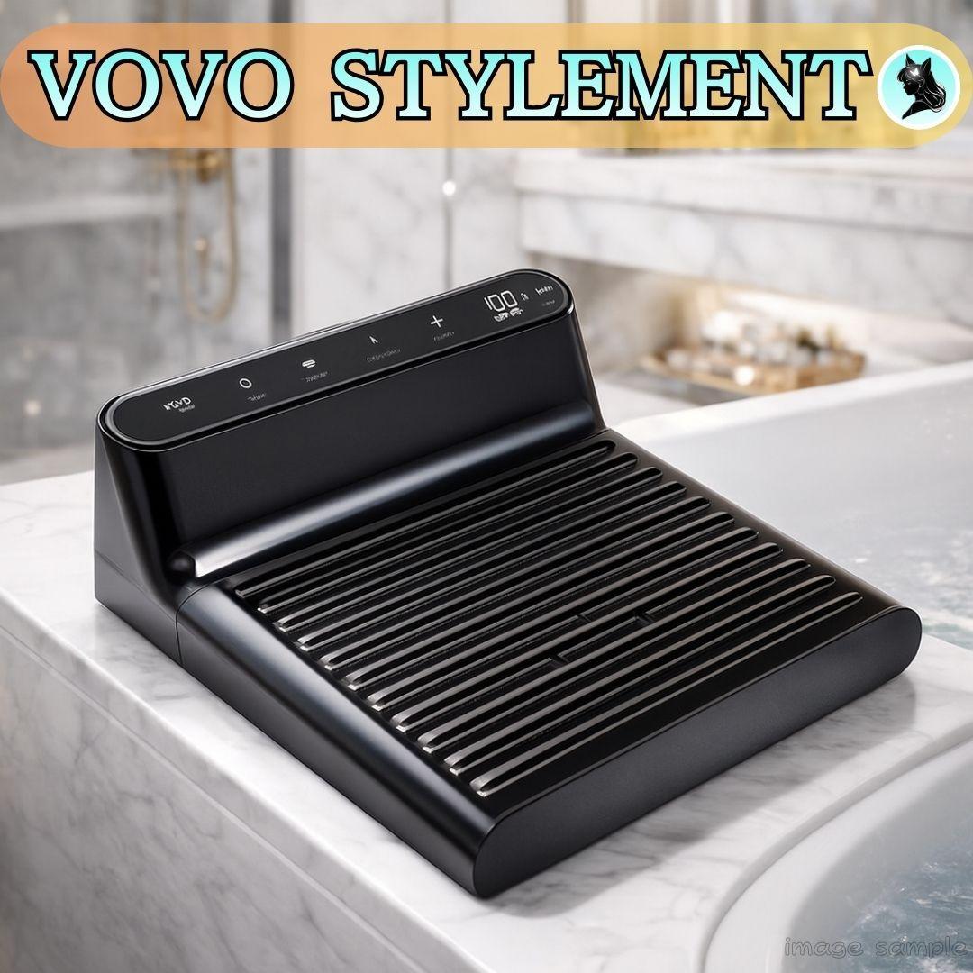 VOVO STYLEMENT フット & ボディ ドライヤー BD-7700