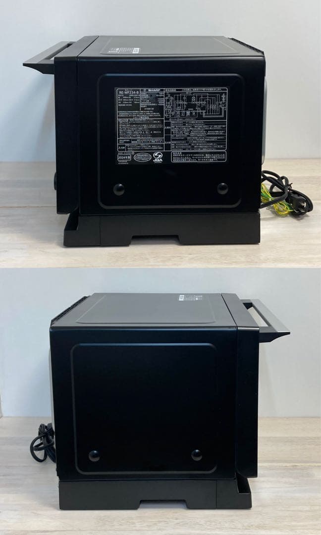 SHARP オーブンレンジ　RE-WF234-B