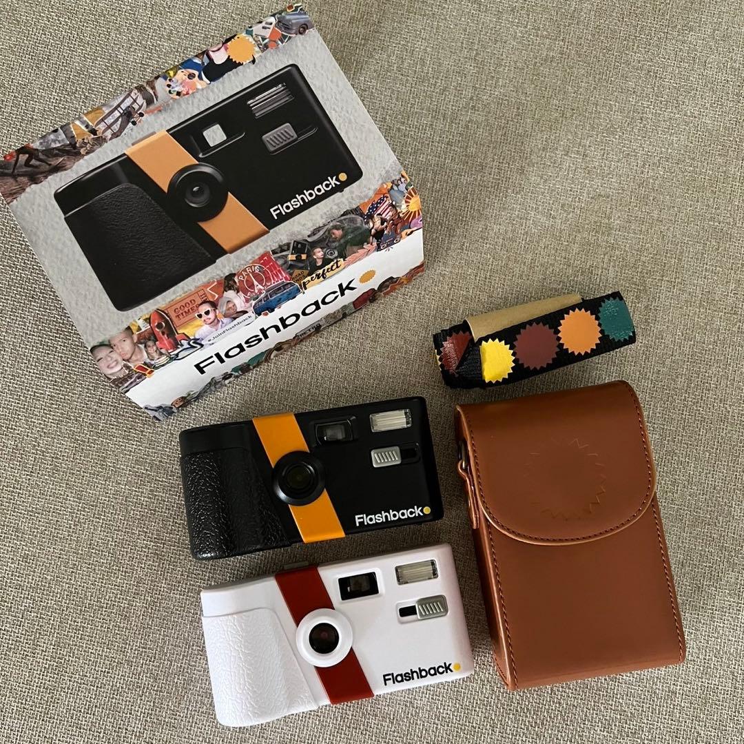日本未発売 Flashback One35 V2 新品・未使用 正規品