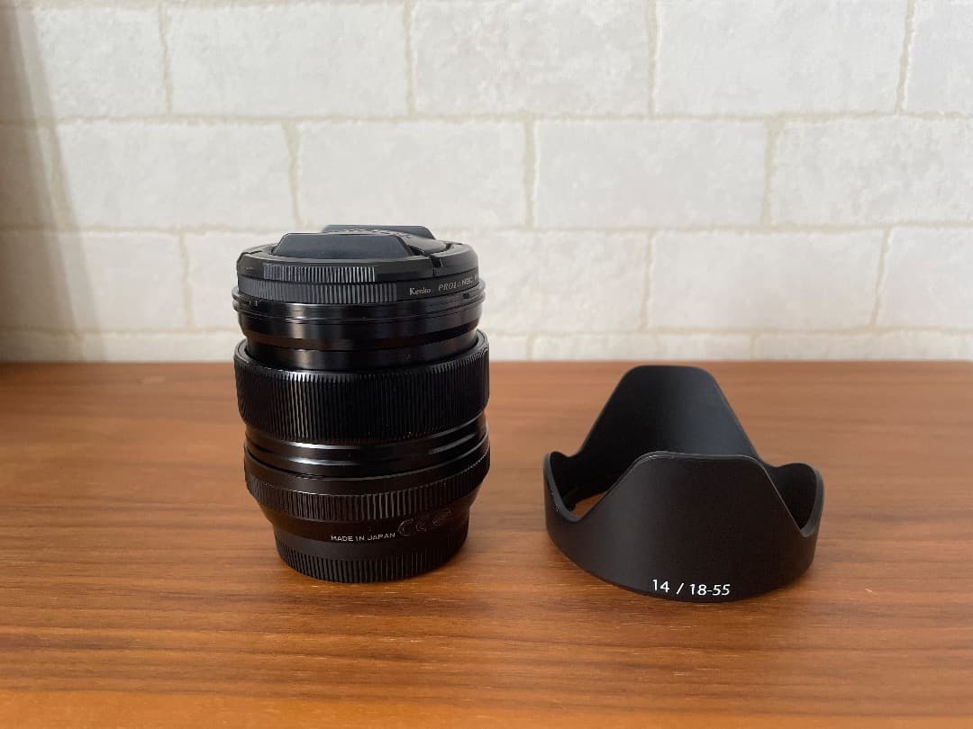 フジノンレンズ XF14mmF2.8 R