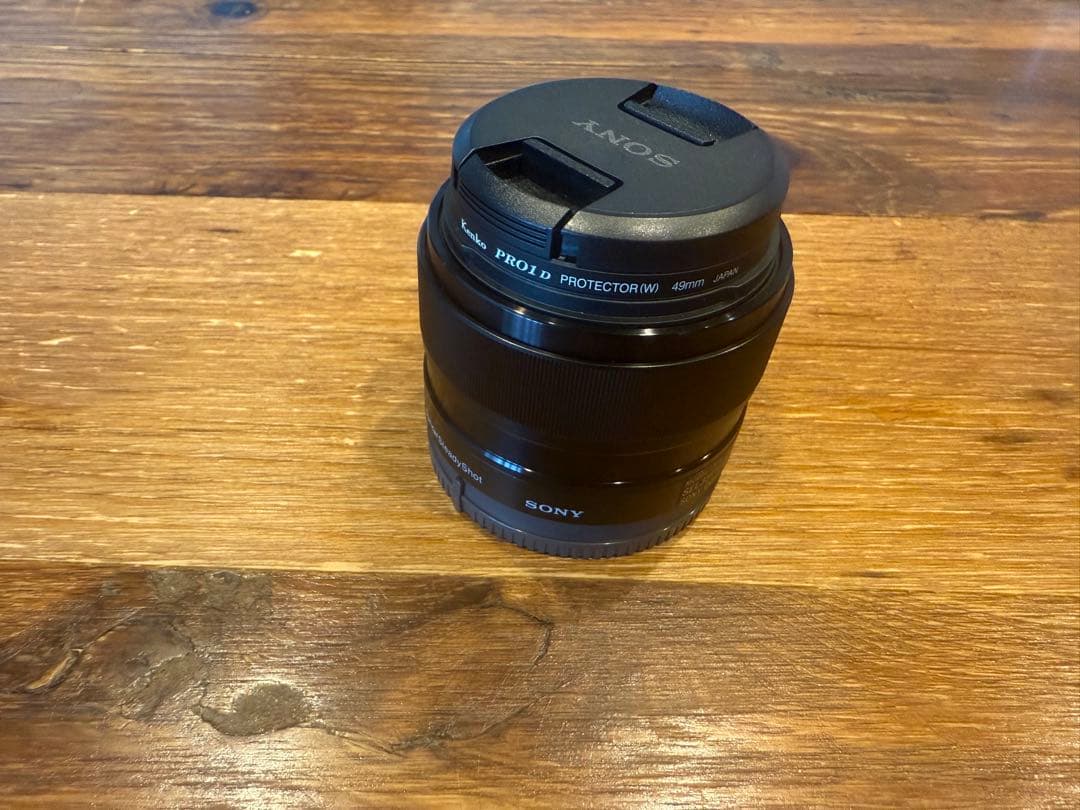 レンズ(単焦点) sony SEL35F18