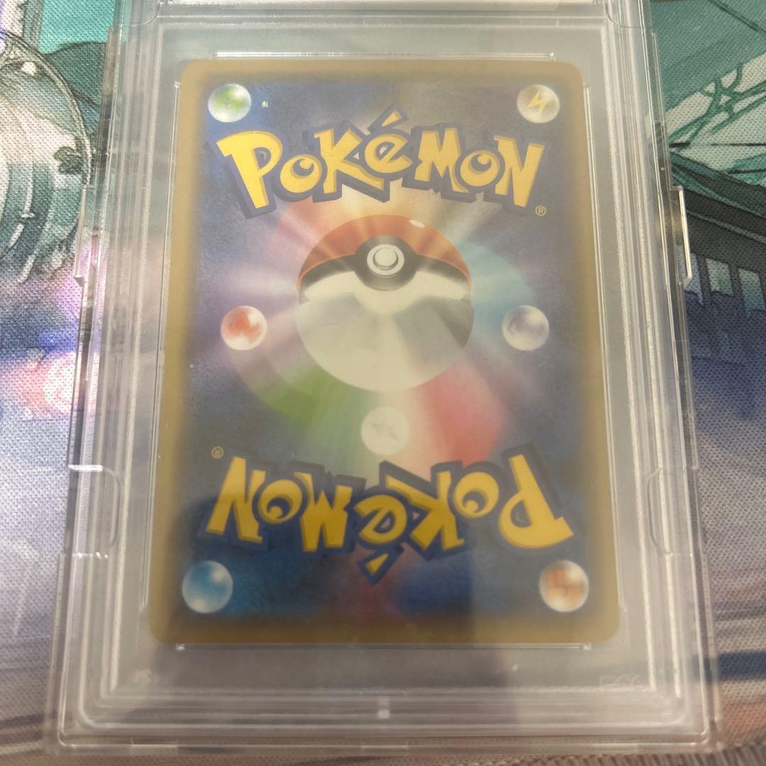 マリィ　プロモカード　psa10