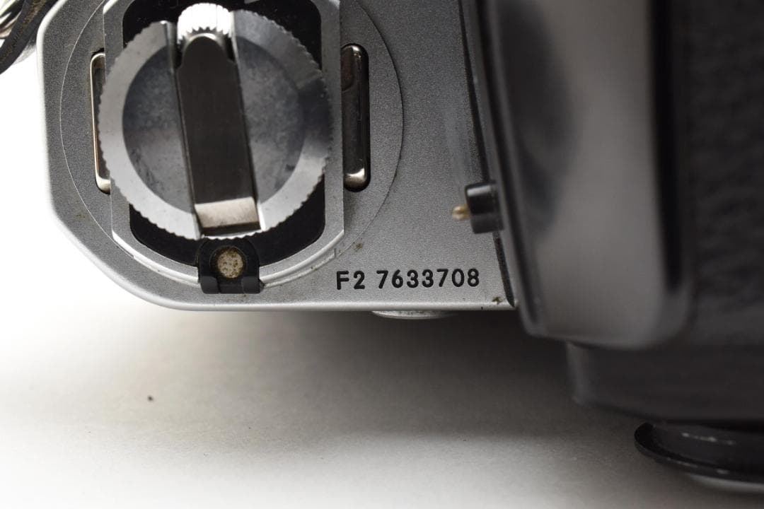 ■ 美品 ■ ニコン Nikon F2 ボディ S250730＃480