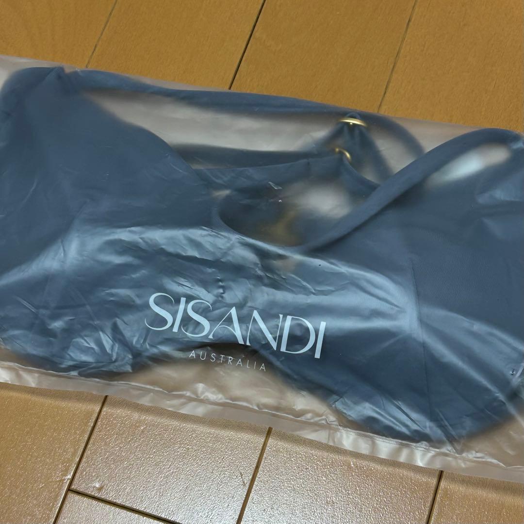 【SISANDI】UNDERWIRE rain shower size3 タグ付
